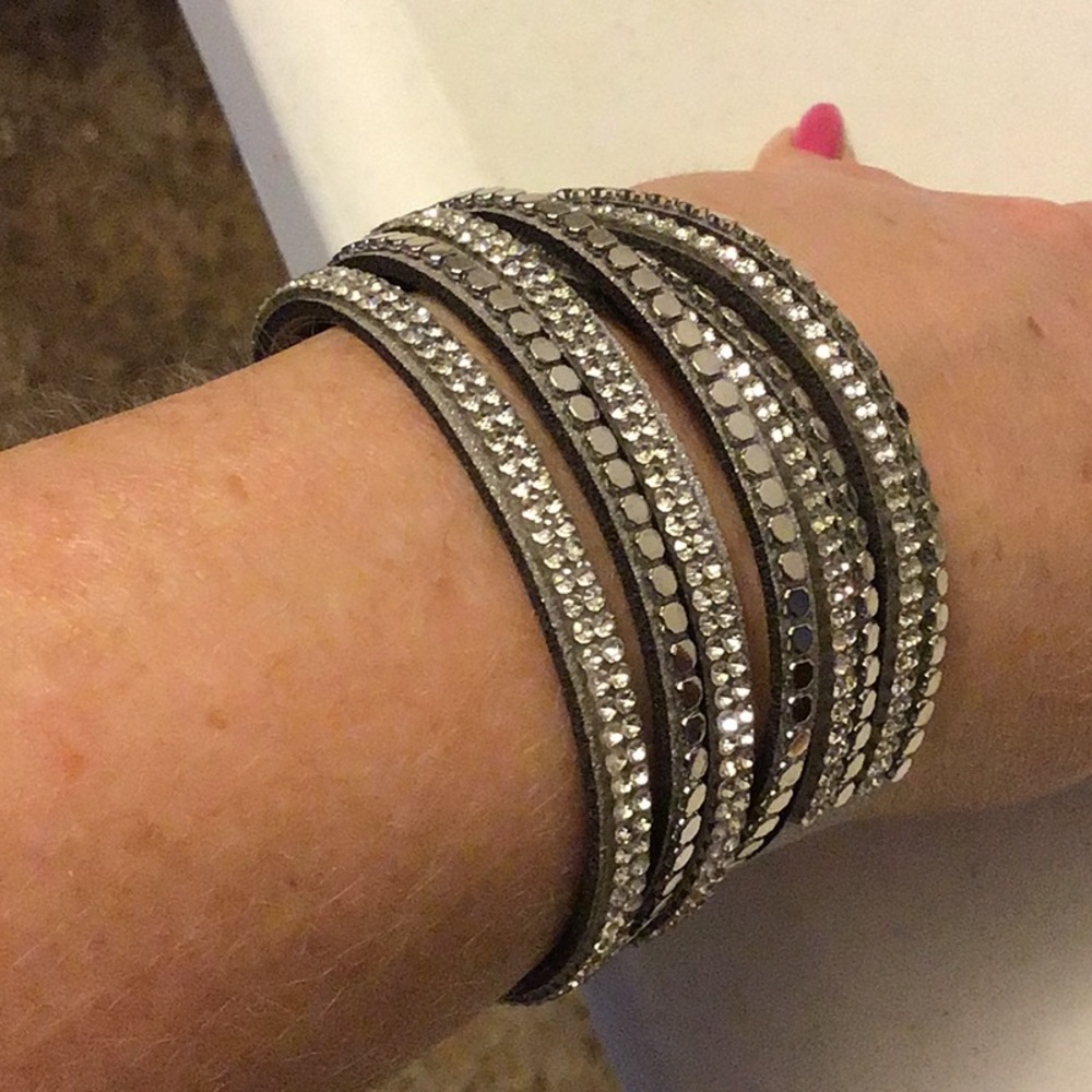 Wrap bracelet